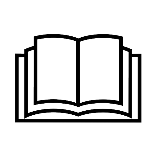 icon of a book