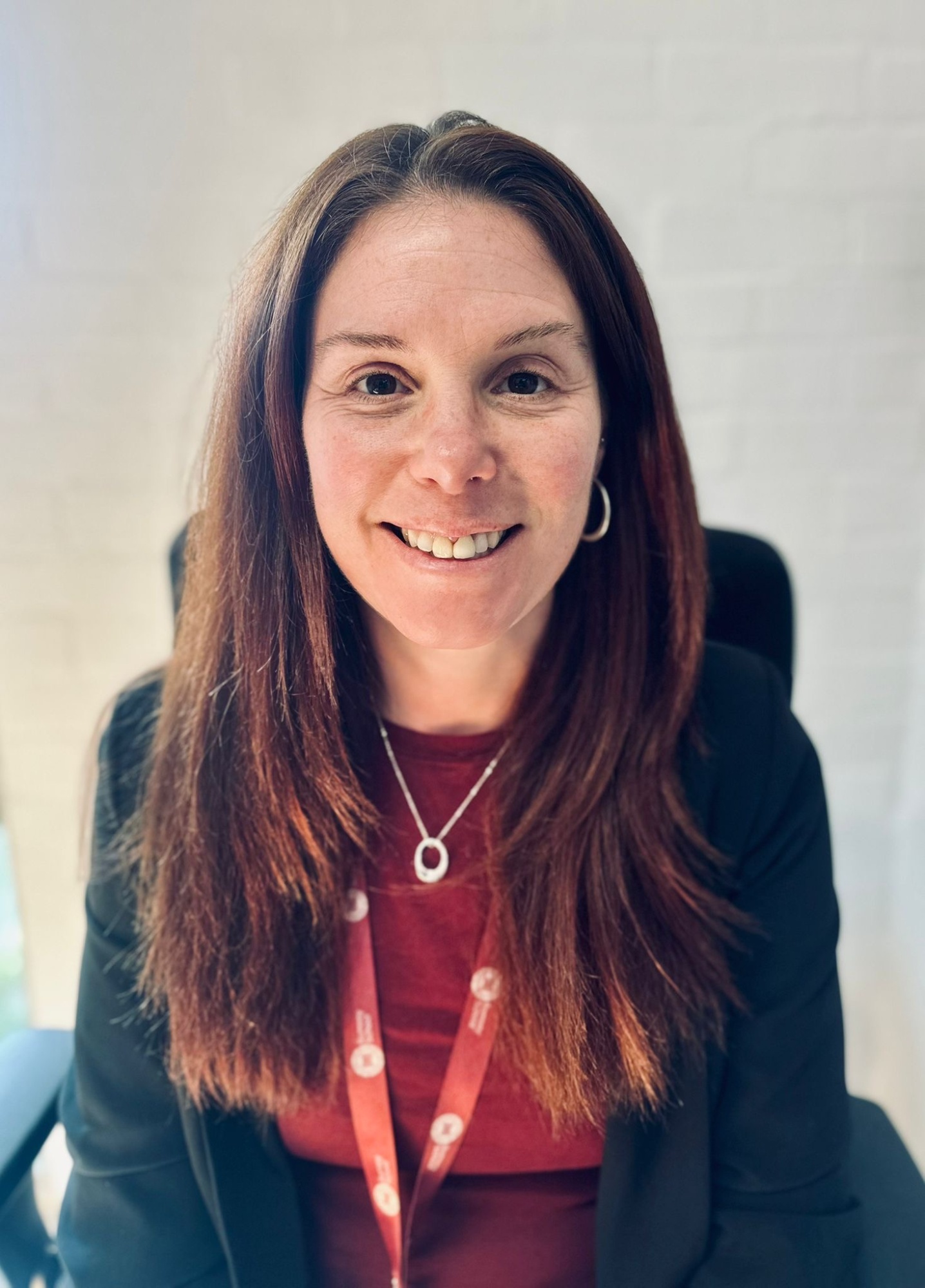 Picture of Sam Hoyles, Careers Co-ordinator